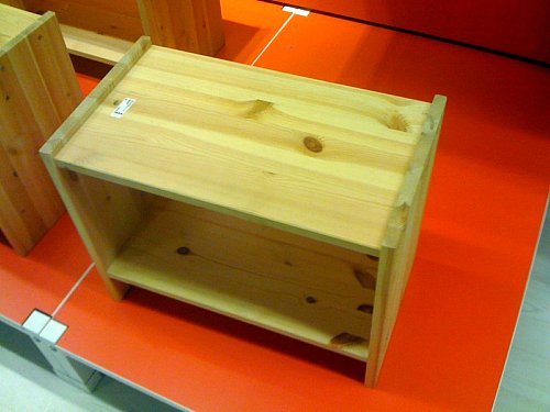 IKEA RAST bedside table IKEA RAST bedside table