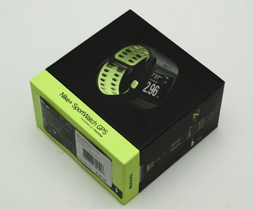 Nike+ SportWatch GPS