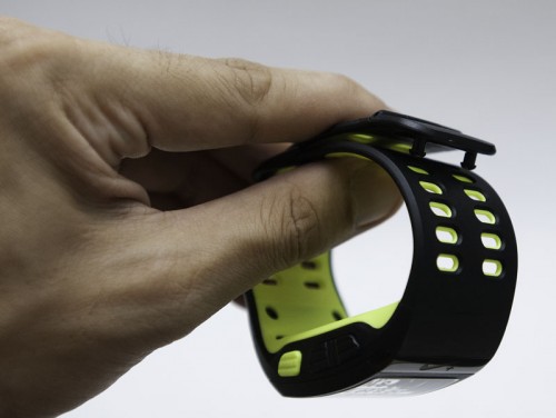 Dual pins for snapping in Dual pins for snapping in
