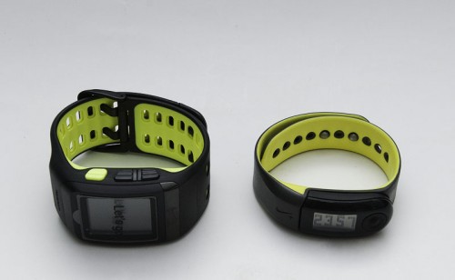 Nike+ SportWatch GPS & Nike+ Sportband