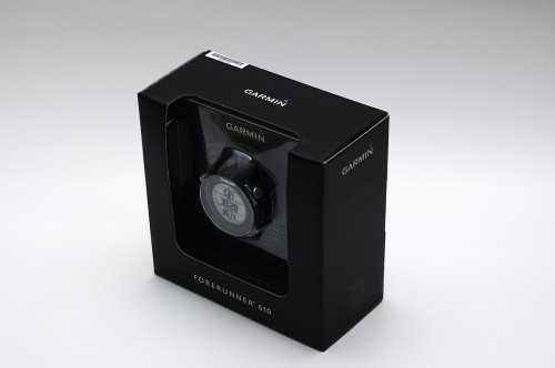 Garmin Forerunner 610 Garmin Forerunner 610