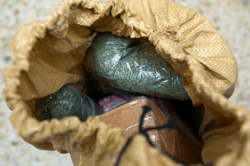 More items pack in sack and boxes More items pack in sack and boxes
