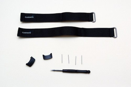 What's included inside the Wrist Strap Kit