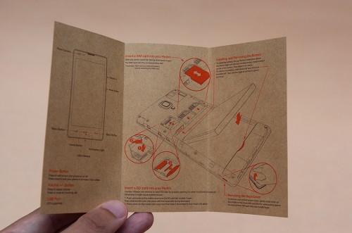 Redmi Instruction Manual