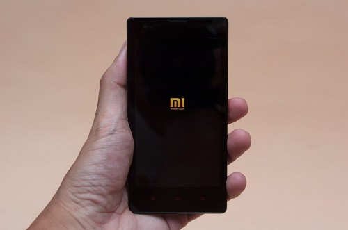 Powering-up the Redmi